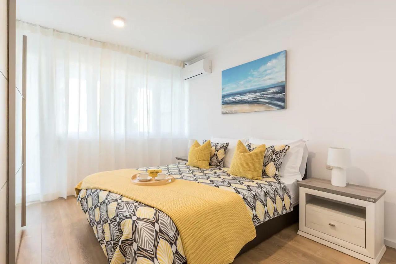 Relax & Recharge Sea View Apartment Split Exterior foto