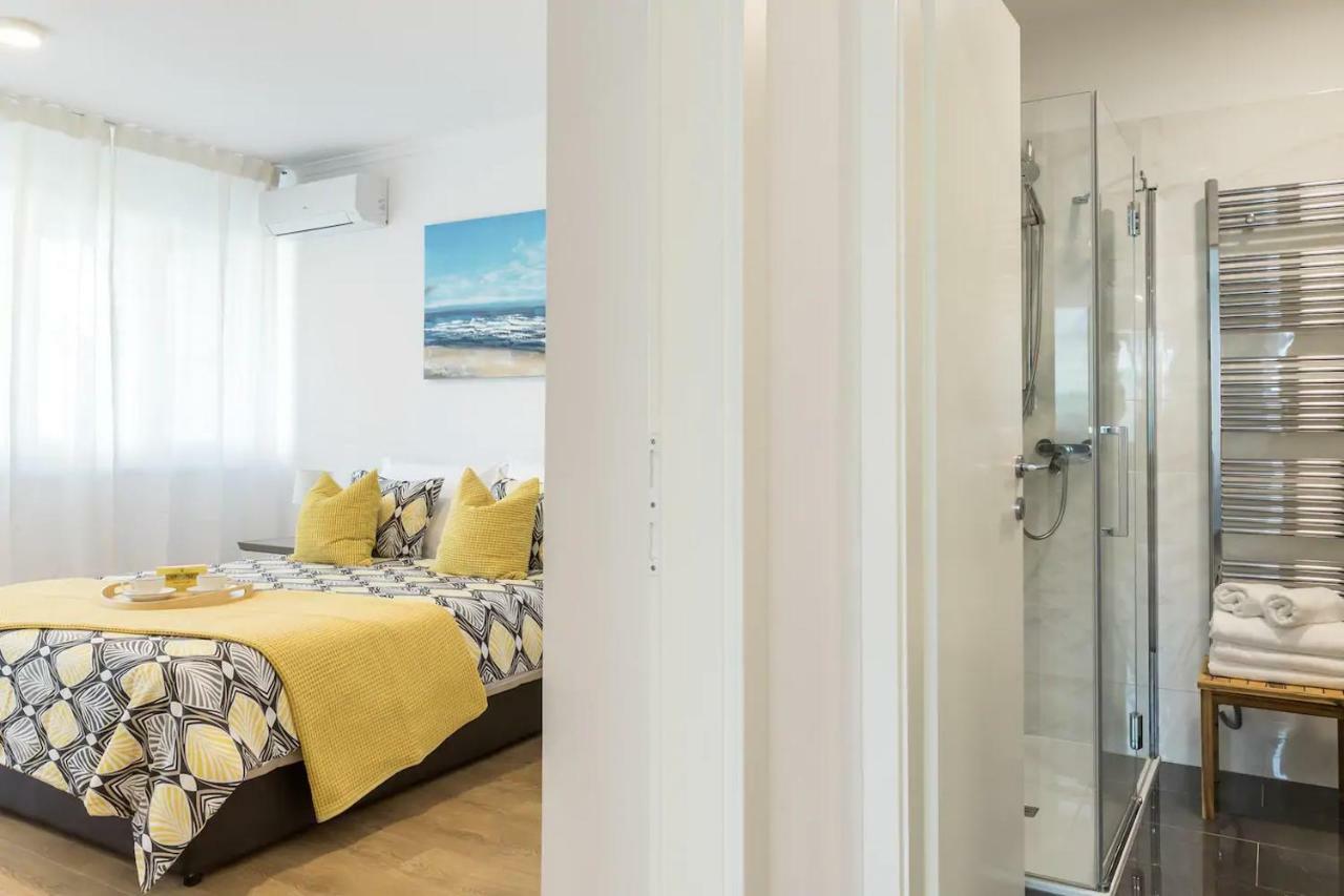 Relax & Recharge Sea View Apartment Split Exterior foto