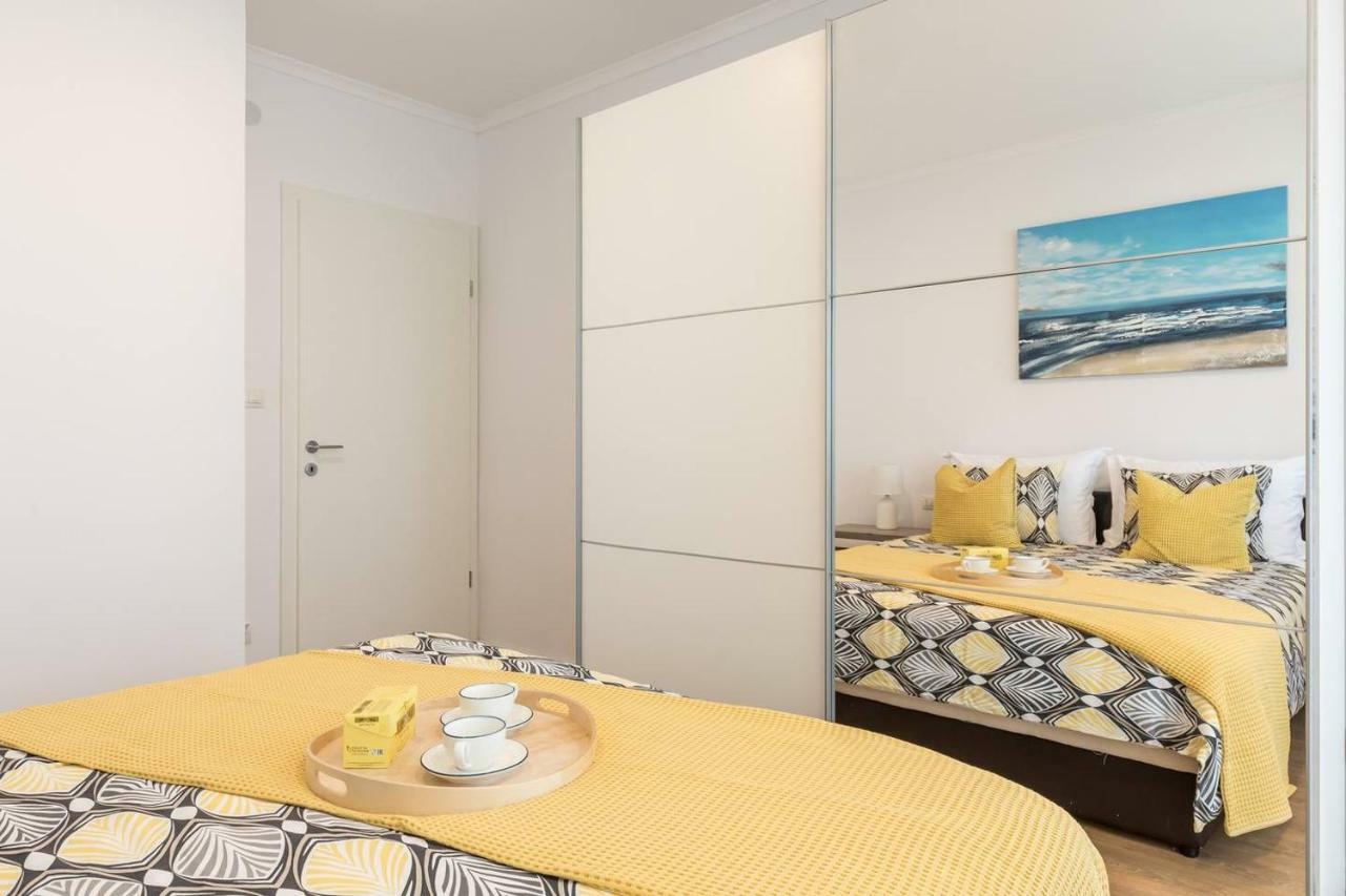 Relax & Recharge Sea View Apartment Split Exterior foto